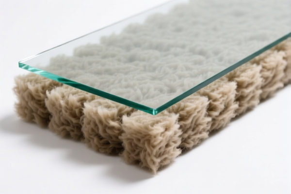 Glass Wool Sound Absorbing Board