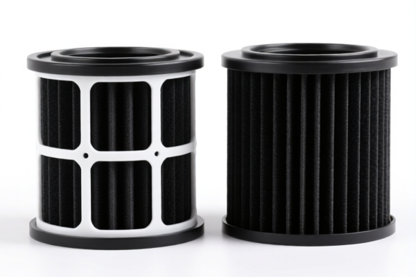 Activated Carbon Glass Fiber Filters
