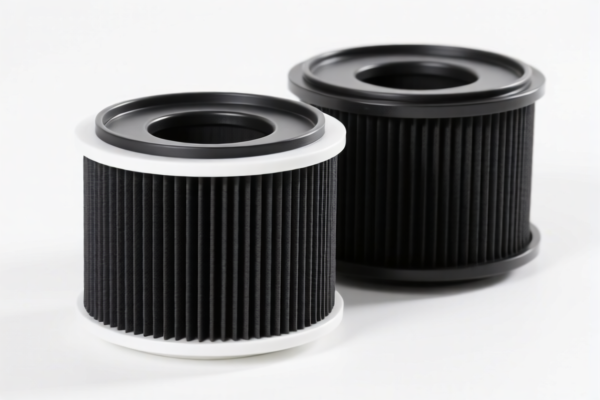 Activated Carbon Glass Fiber Filters