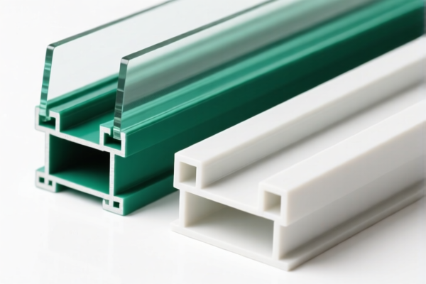 Other Glass Fiber Reinforced Plastic Profiles