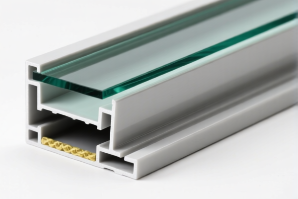 Other Glass Fiber Reinforced Plastic Profiles
