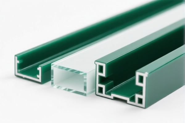 Other Glass Fiber Reinforced Plastic Profiles