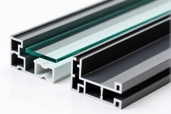 Other Glass Fiber Reinforced Plastic Profiles