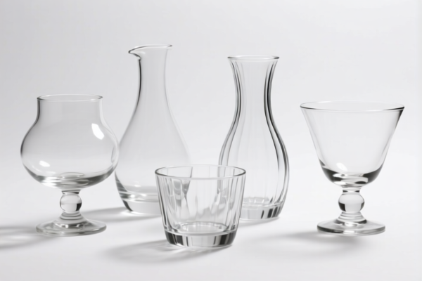 Other glass articles