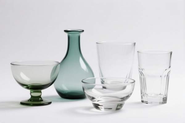 Other glass articles