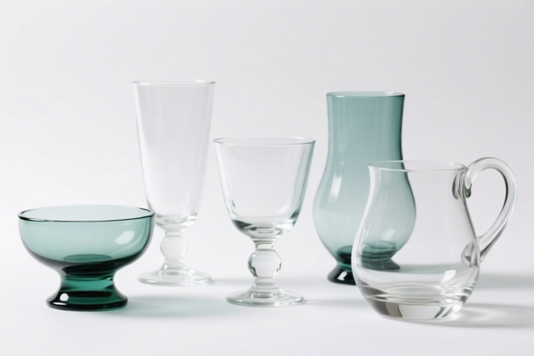Other glass articles