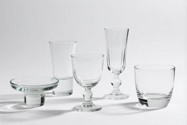Other glass articles