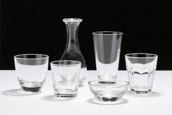 Other glass containers