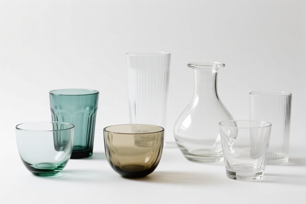 Other glass containers
