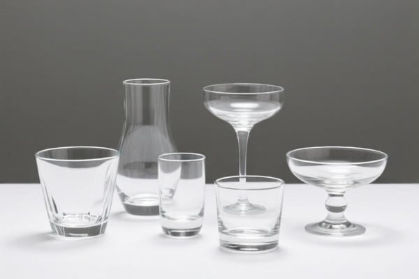 Other glass containers