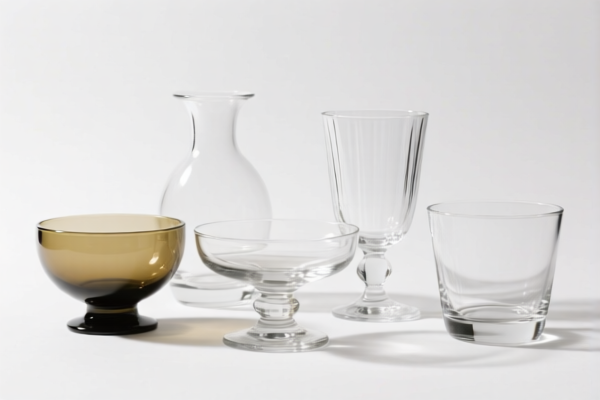 Other glass containers