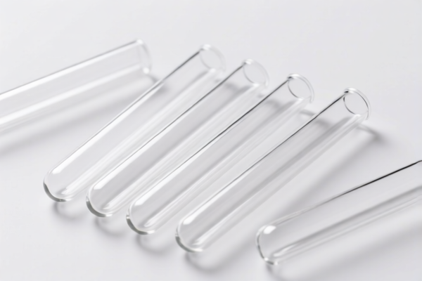 Other glass test tubes