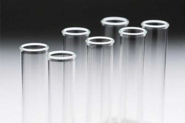 Other glass test tubes