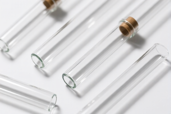 Other glass tubes