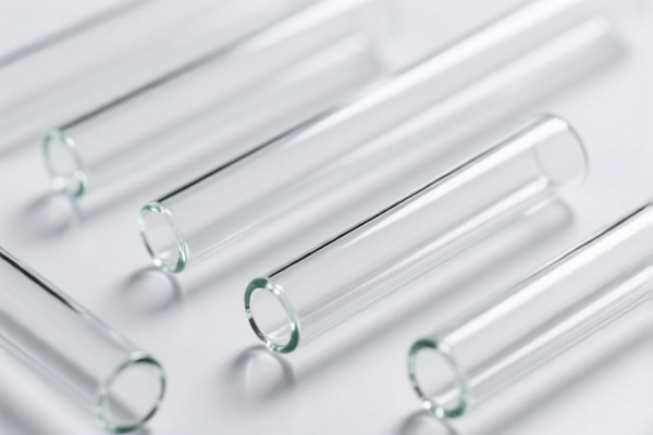 Other glass tubes