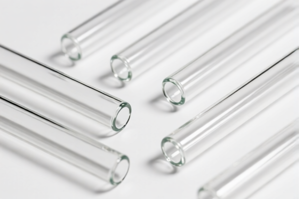 Other glass tubes