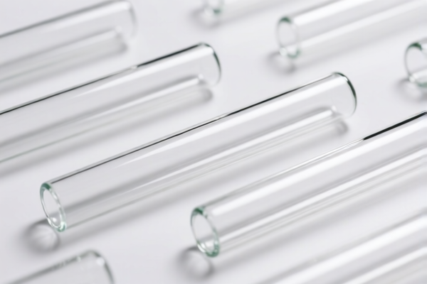 Other glass tubes