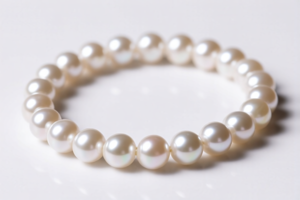 Cultured Pearl Beads