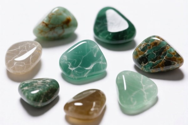 Roughly Shaped Natural Gemstones