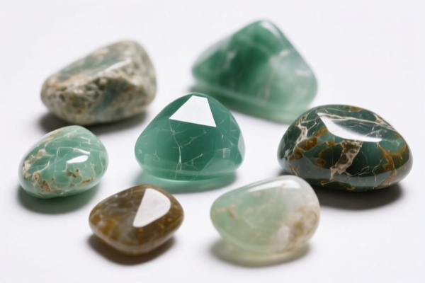 Roughly Shaped Natural Gemstones