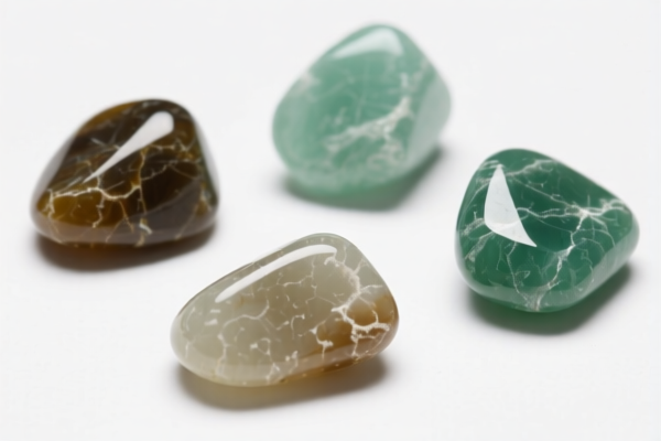 Roughly Shaped Natural Gemstones