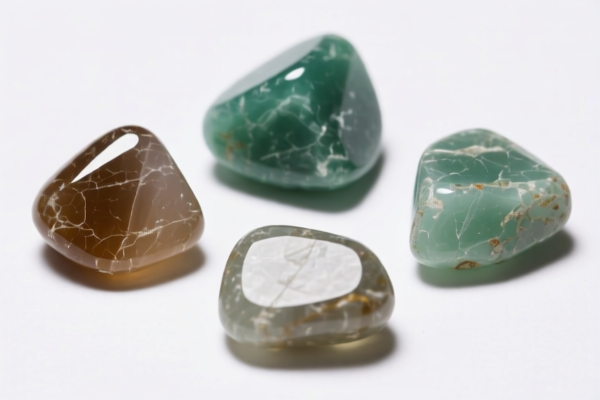 Roughly Shaped Natural Gemstones