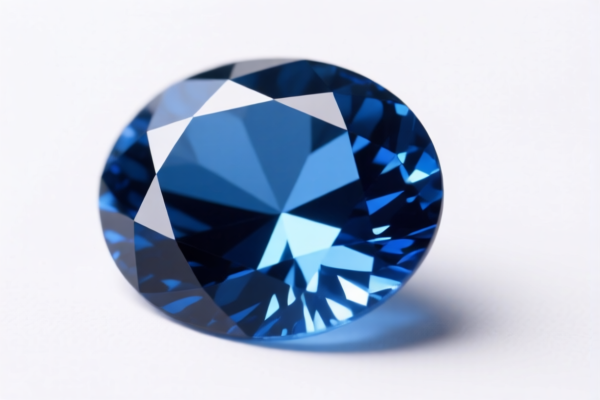 Synthetic Sapphire