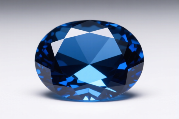 Synthetic Sapphire