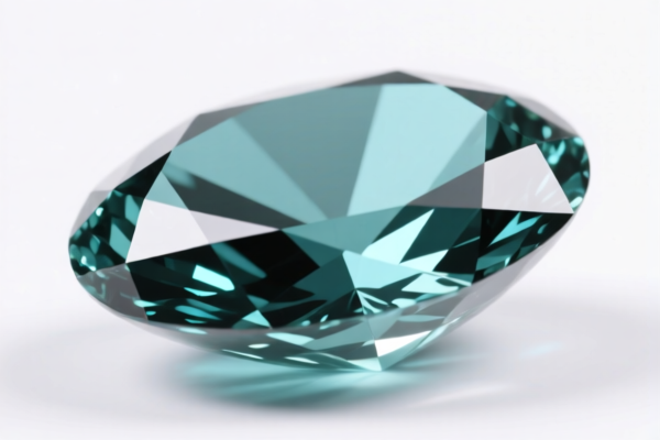 Synthetic Gemstone Material