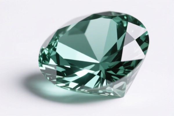 Synthetic Gemstone Material