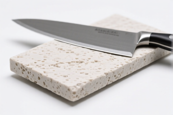 Synthetic Stone for Cutting Material