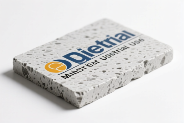 Synthetic Stone for Industrial Use