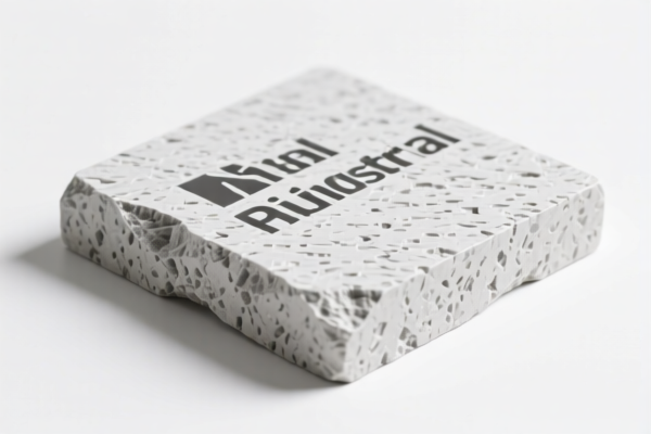Synthetic Stone for Industrial Use
