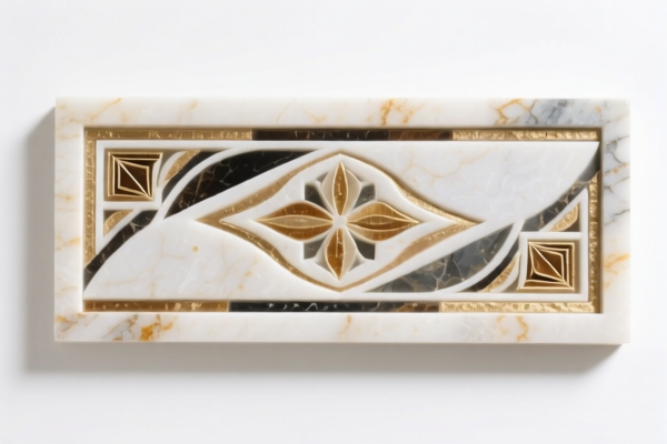Synthetic Stone for Inlay Design