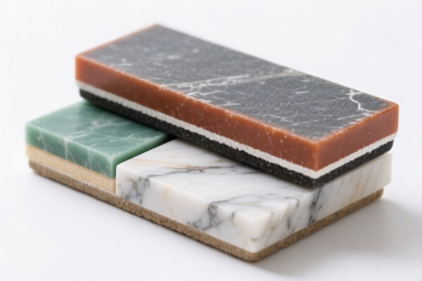 Synthetic Stone for Polishing Material