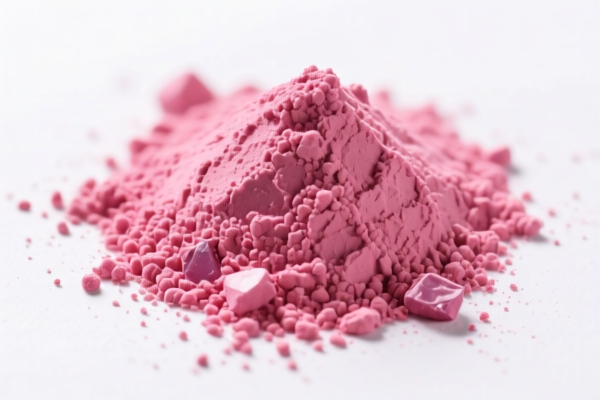 Synthetic Ruby Powder for Polishing