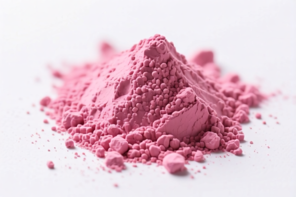 Synthetic Ruby Powder for Polishing