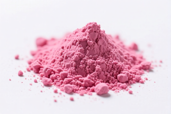 Synthetic Ruby Powder for Polishing
