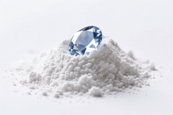 Synthetic Sapphire Powder for Grinding
