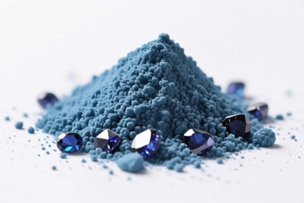 Synthetic Sapphire Powder for Grinding