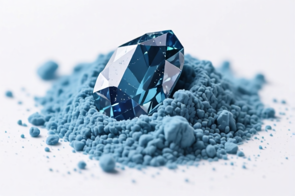 Synthetic Sapphire Powder for Grinding