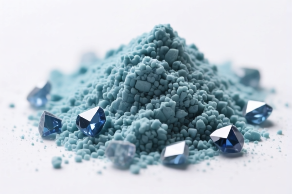 Synthetic Sapphire Powder for Grinding