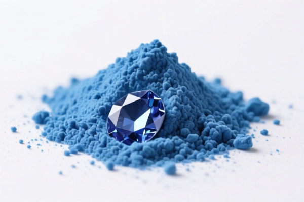 Synthetic Sapphire Powder for Polishing
