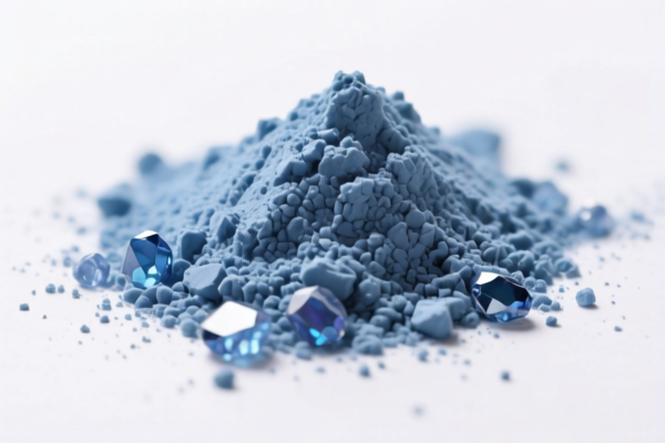 Synthetic Sapphire Powder for Polishing