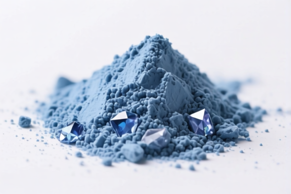 Synthetic Sapphire Powder for Polishing