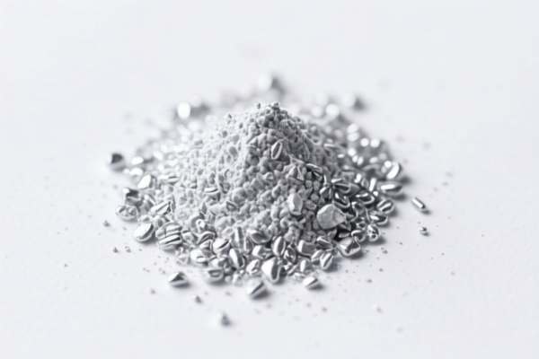 Electronic Grade Silver Powder