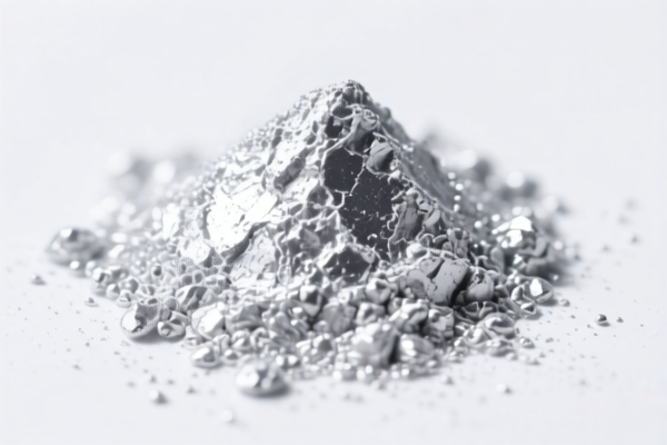 Electronic Grade Silver Powder