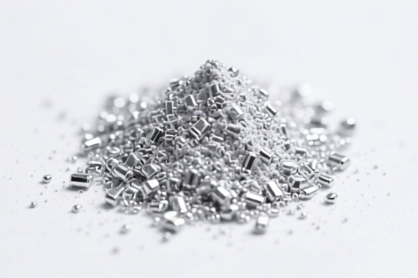 Electronic Grade Silver Powder
