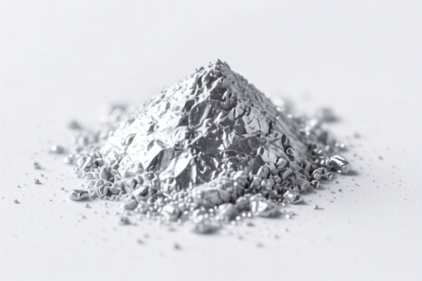 Electronic Grade Silver Powder