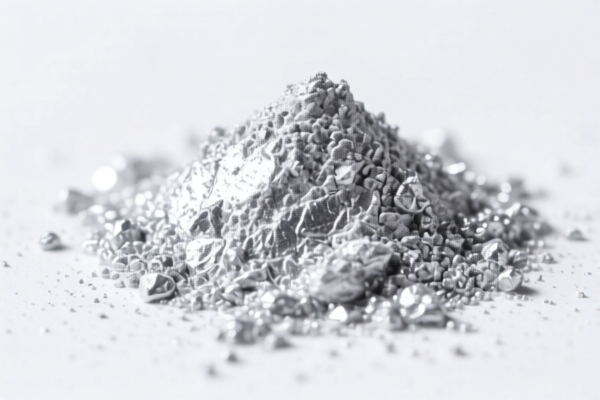Industrial Grade Silver Powder